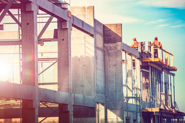 Best Concrete Leveling Services  in Ashaway, RI