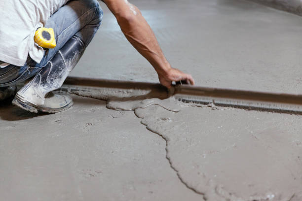 Concrete Driveway Repair Near Me in RI