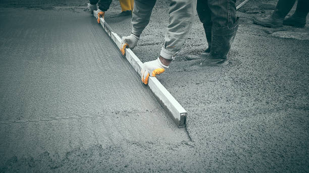 Best Best Concrete Contractor  in Ashaway, RI