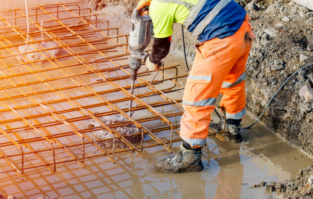 , RI Concrete contractor Company