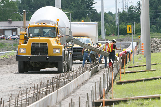 Why Trust Our Certified Concrete Contractors for Your Project Needs in RI?