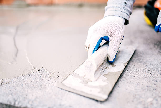 Best Residential Concrete Services  in Ashaway, RI